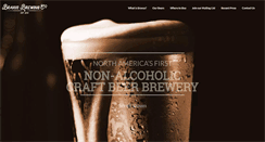 Desktop Screenshot of bravus.com